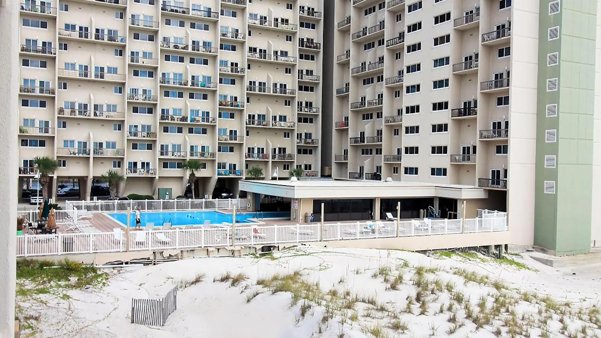 Pinnacle Port A-305 Panama City Beach 0*,  Stany Zjednoczone Ameryki